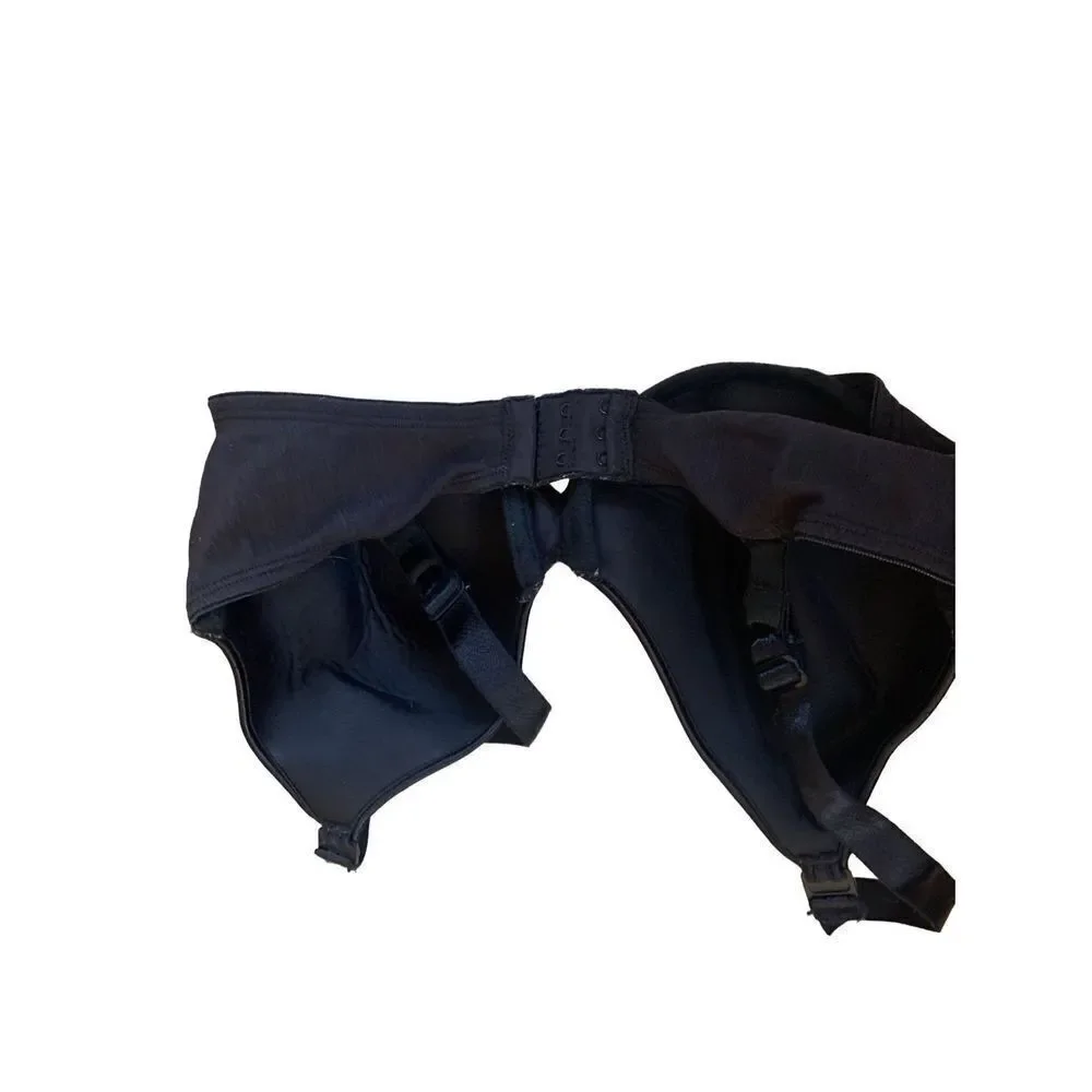 Womens Black Bra 36DD